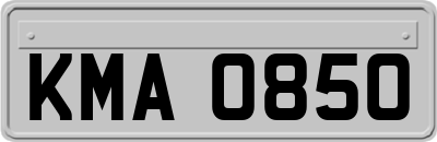 KMA0850