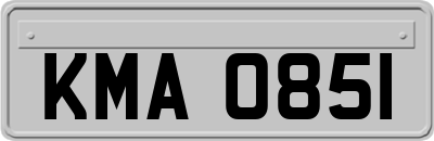 KMA0851