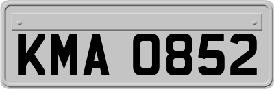 KMA0852