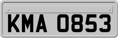 KMA0853