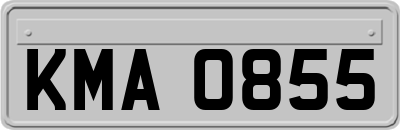 KMA0855