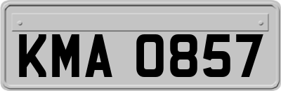 KMA0857