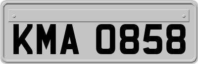 KMA0858