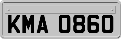 KMA0860