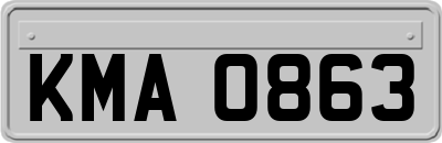 KMA0863