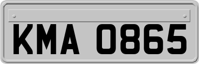 KMA0865