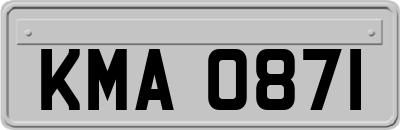 KMA0871