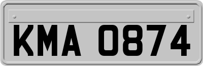 KMA0874