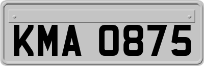 KMA0875