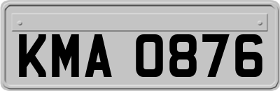 KMA0876
