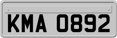 KMA0892