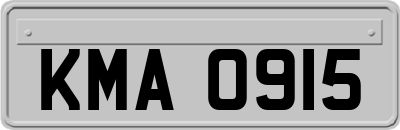KMA0915