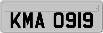 KMA0919
