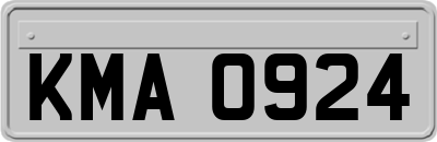 KMA0924