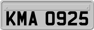 KMA0925