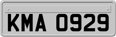 KMA0929