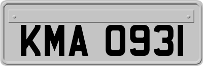KMA0931