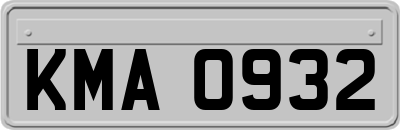KMA0932