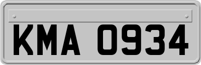 KMA0934