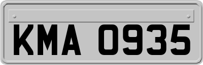 KMA0935