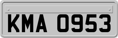 KMA0953