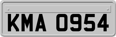 KMA0954