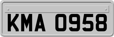 KMA0958