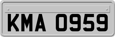 KMA0959