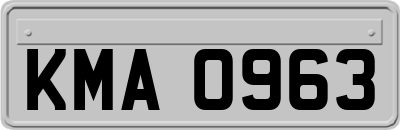 KMA0963