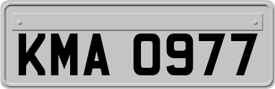 KMA0977