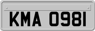 KMA0981
