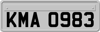 KMA0983