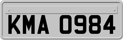 KMA0984