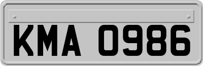 KMA0986