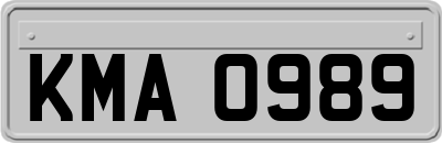 KMA0989