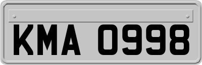 KMA0998
