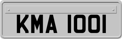 KMA1001