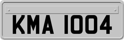KMA1004