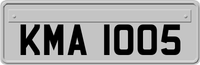 KMA1005
