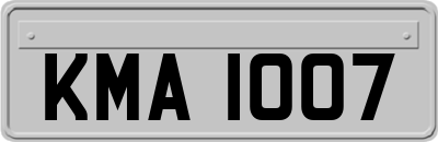 KMA1007