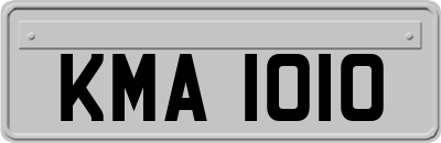 KMA1010
