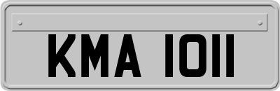 KMA1011