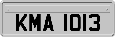 KMA1013