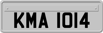 KMA1014