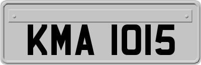 KMA1015