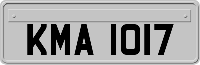 KMA1017