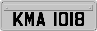 KMA1018