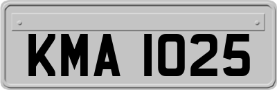 KMA1025