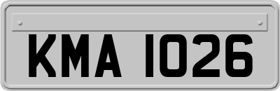 KMA1026