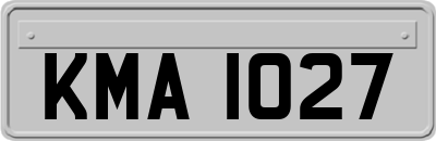 KMA1027